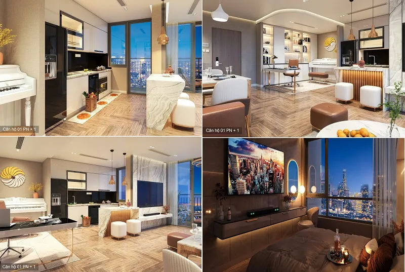 The Sang Residence