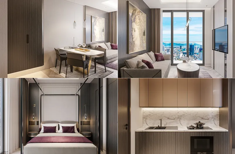 Regal Residence Signature