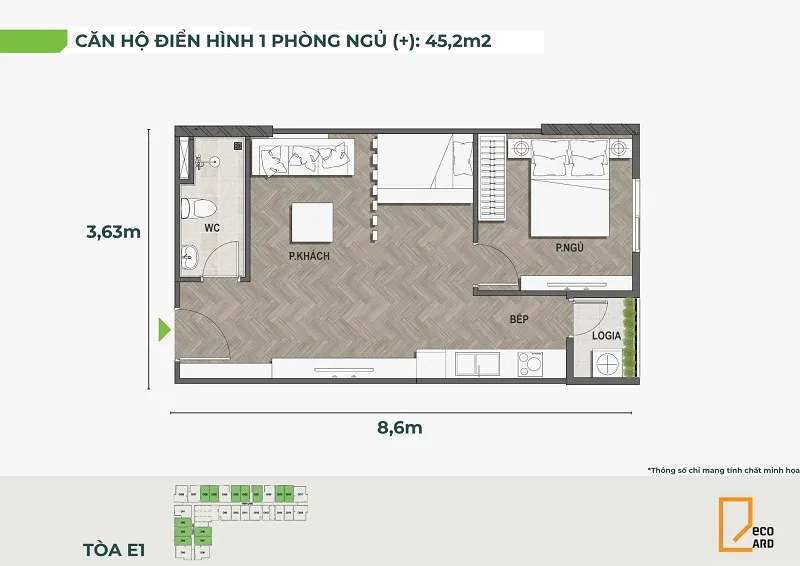 Ecohome Sông Thương