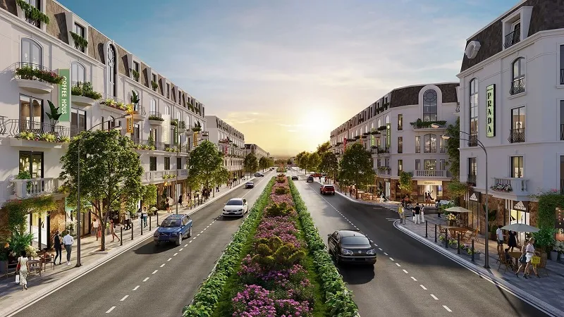 Nam Cường Grand Way: