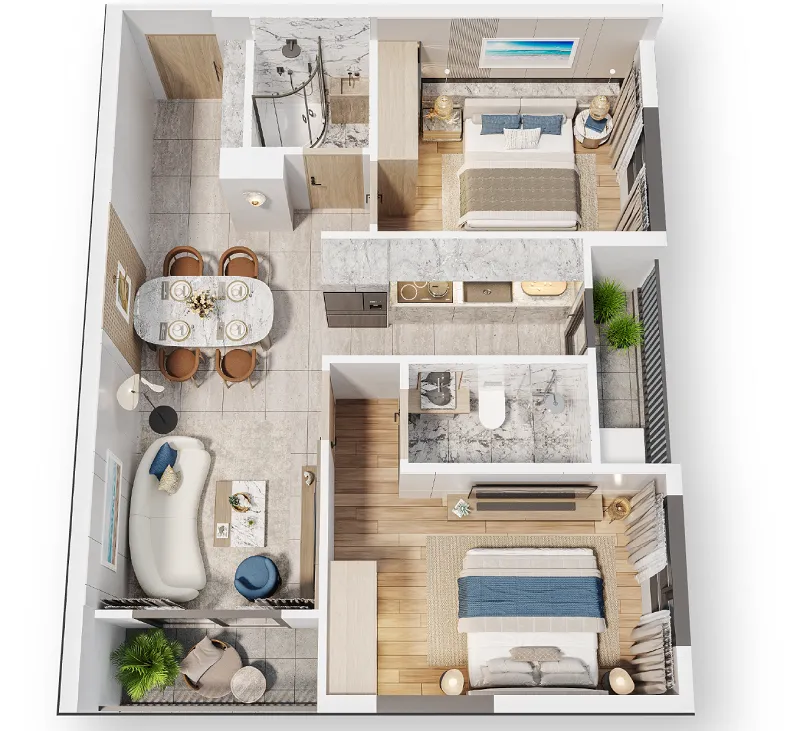 Marina Home