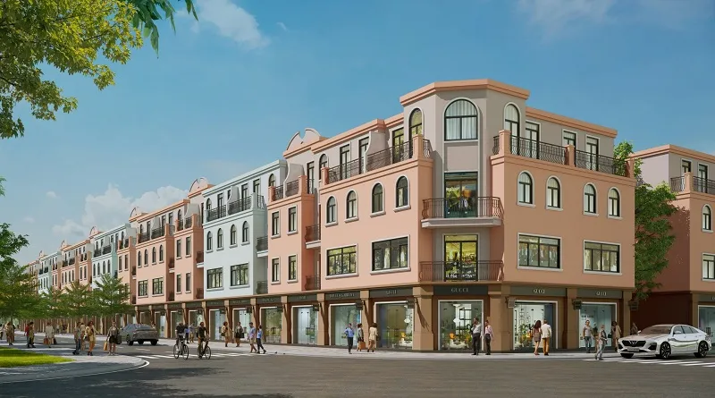 Vinhomes Phú Quý