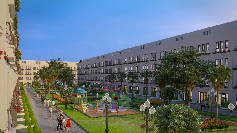 Yên Phong Gateway