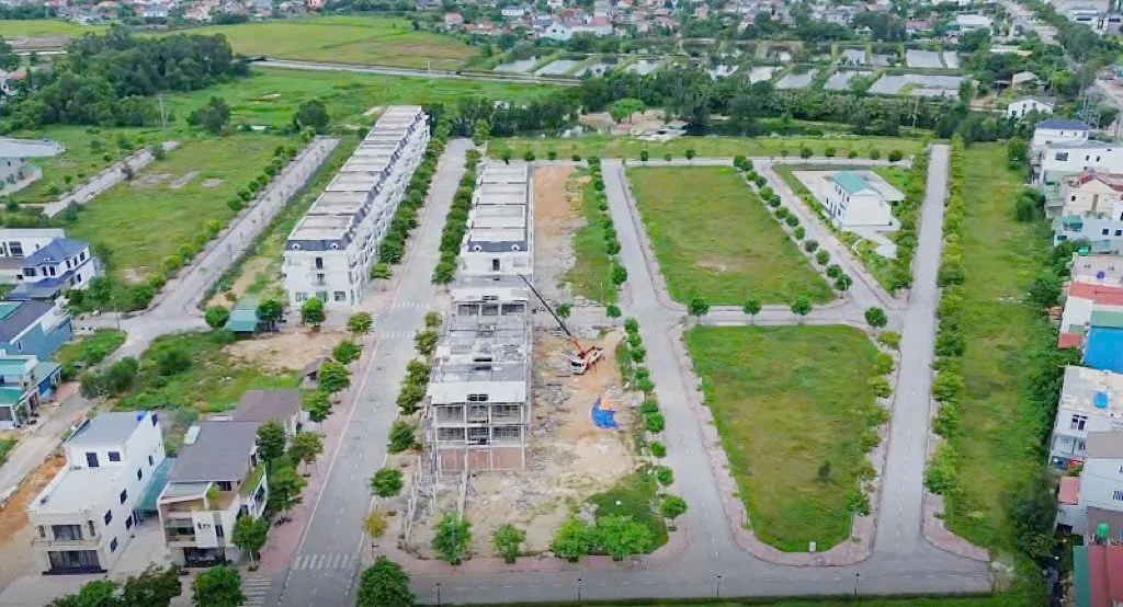 Xô Viết Green City