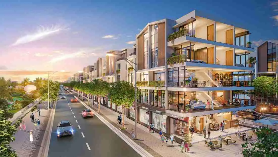 Vinhomes City Royal