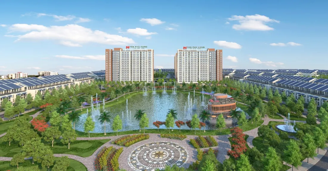 Tân Phú Hưng Central Park