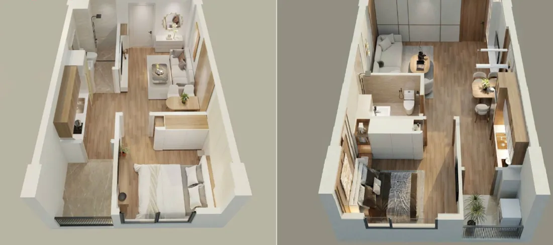 Golden Point Residences