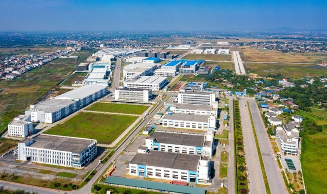 Khu công nghiệp An Dương