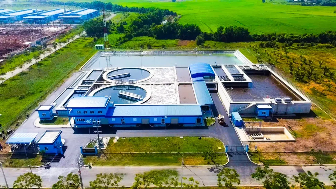 Khu công nghiệp Thành Thành Công