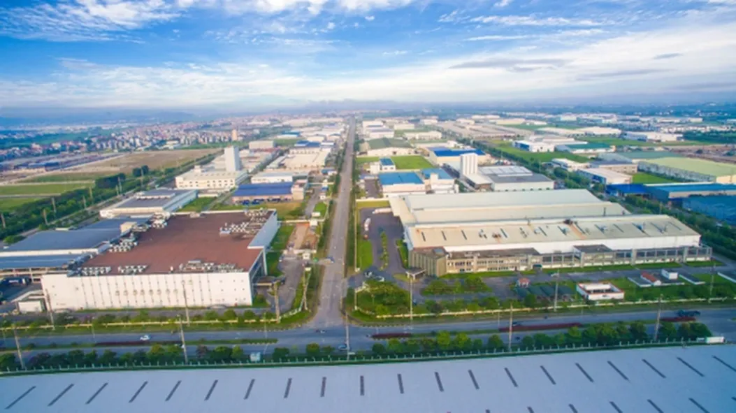 Khu công nghiệp VSIP Bắc Ninh