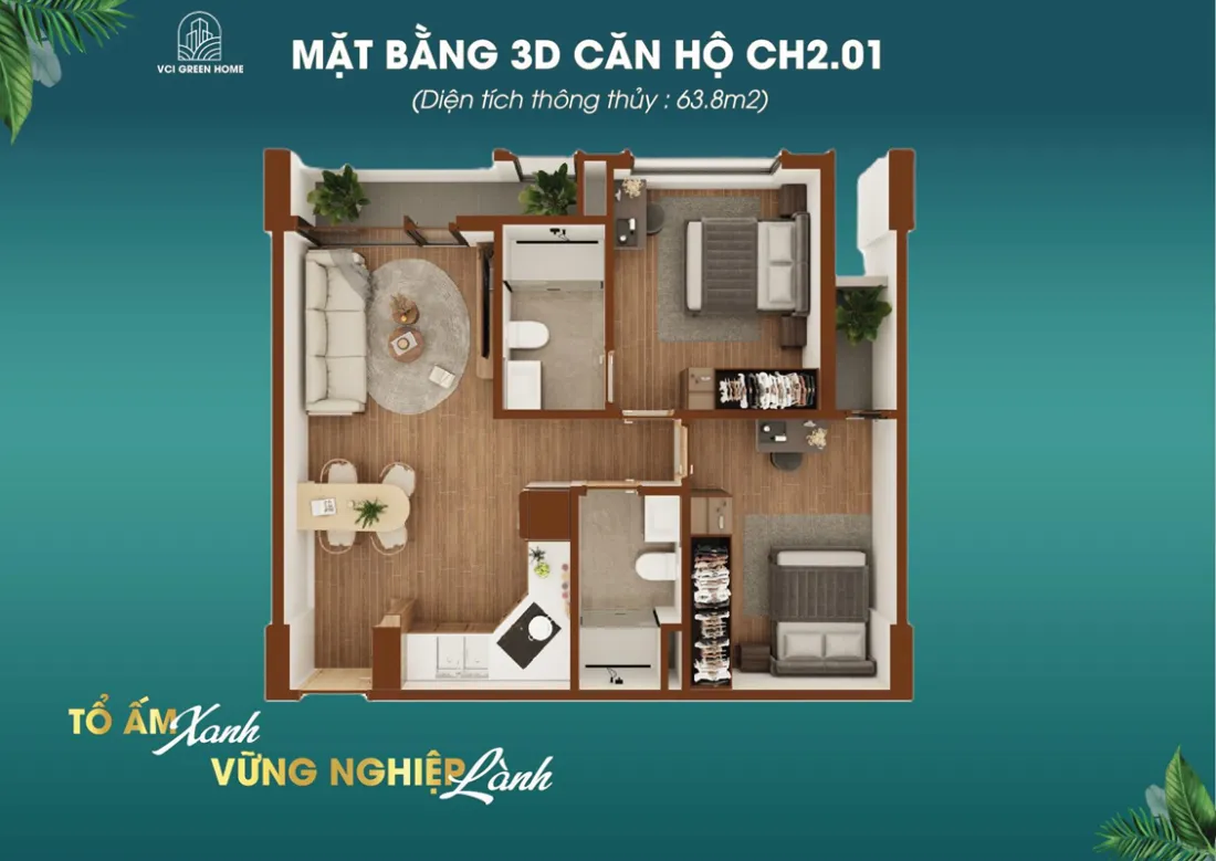 VCI Green Home