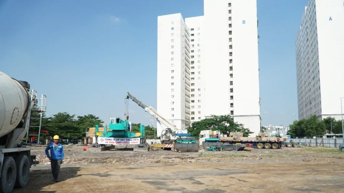 Nhà ở xã hội số 04 Phan Chu Trinh