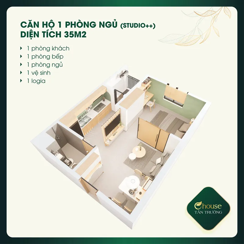 E-House Tân Trường