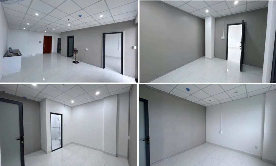 Chung cư Hồng Loan 5C