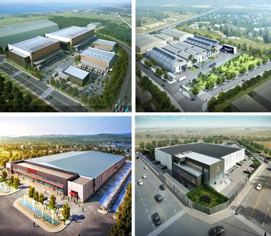 Khu công nghiệp Sông Hậu 2