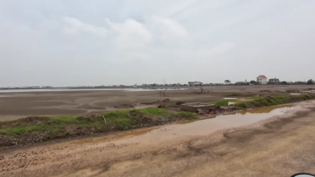 Cụm công nghiệp Giao Thiện