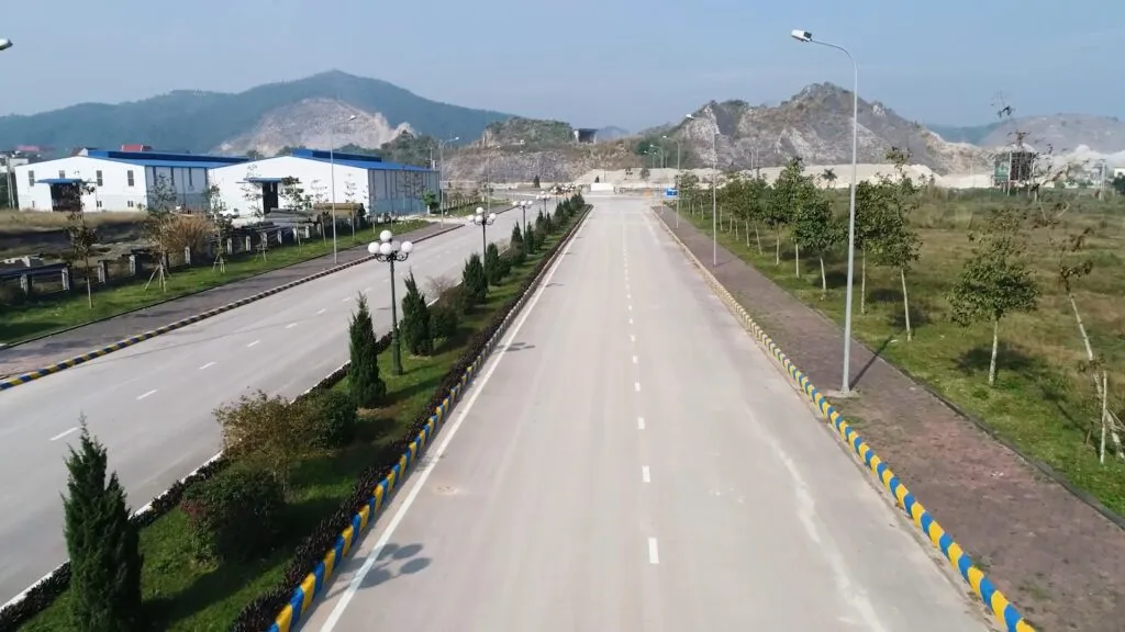 Khu công nghiệp Hoàng Mai 1