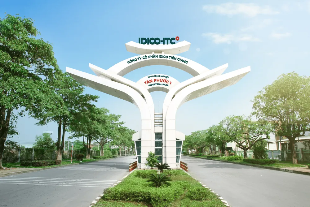 Khu công nghiệp Tân Phước 1