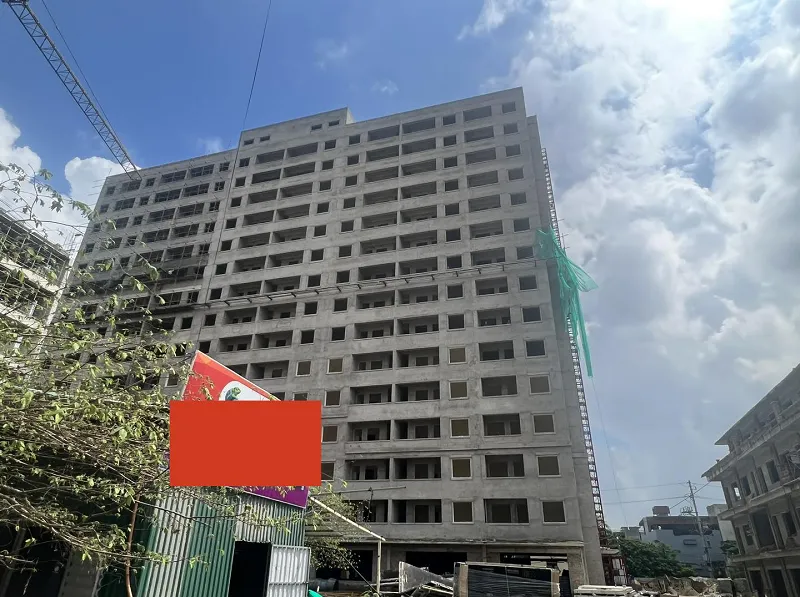 Chung cư Tân Thành ECO3