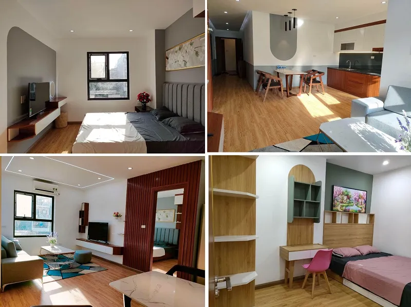 Chung cư 379 TH Complex