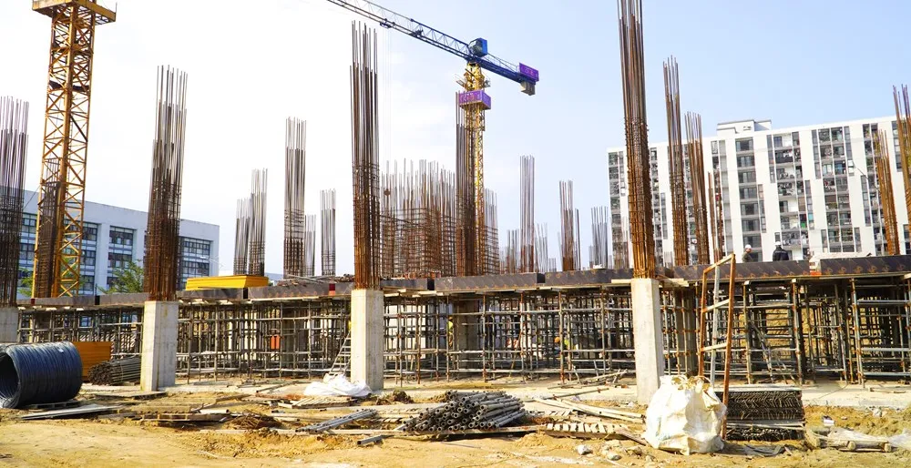 Dự án thí điểm nhà ở xã hội phường Thành Sen giai đoạn 2