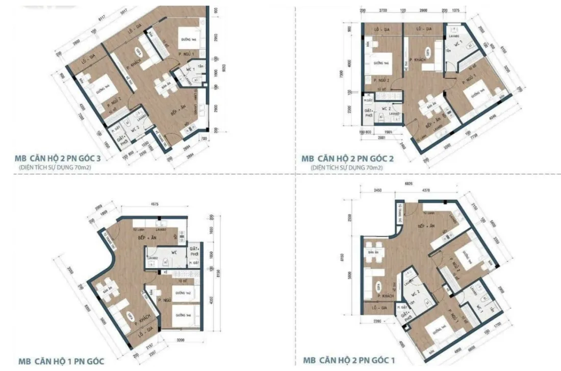 Dự án nhà ở xã hội thuộc khu dân cư Hà Huy Tập