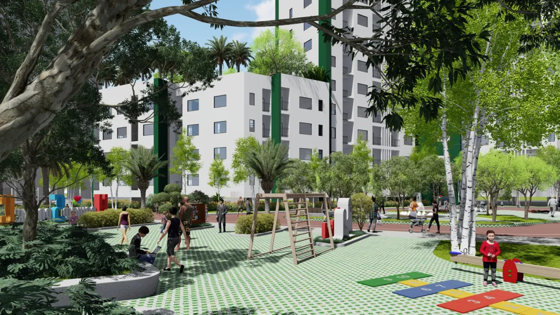 Ecohome Hòa Hiệp