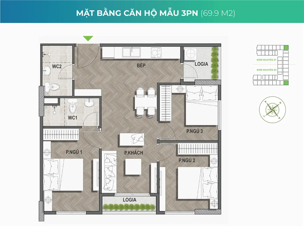 Ecohome Sông Thương 2