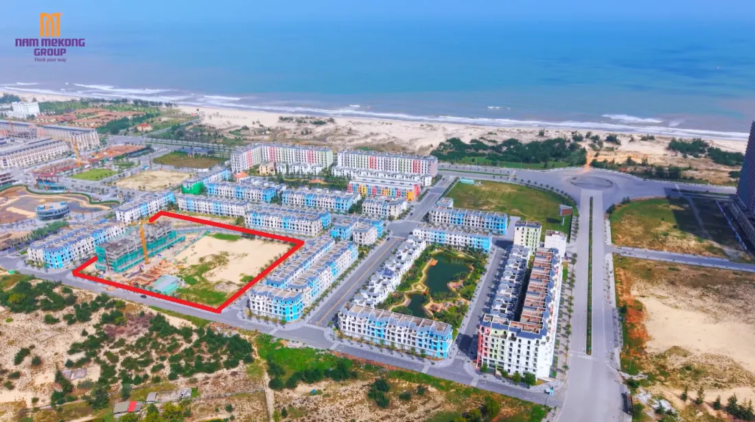 Dự án nhà ở xã hội Bảo Ninh 2