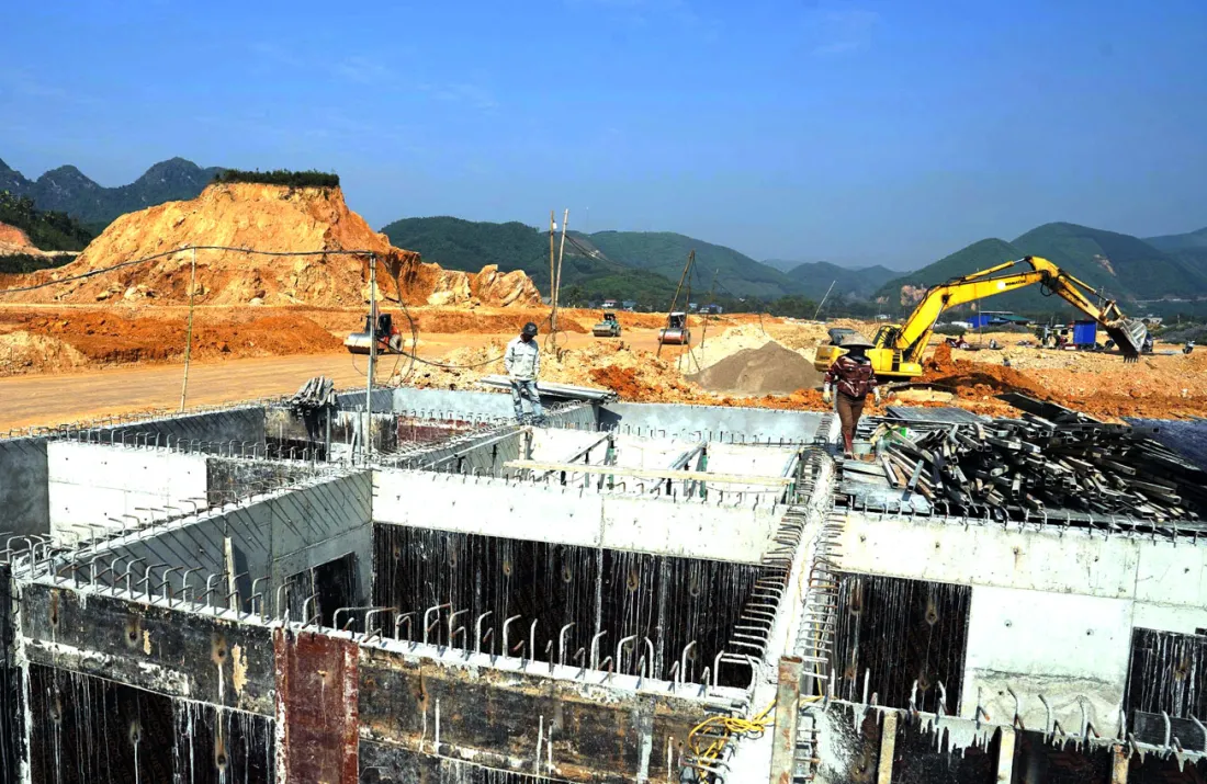 Cụm công nghiệp Yên Lạc