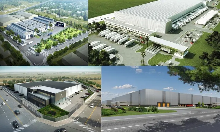 Cụm công nghiệp hỗ trợ Cách Bi