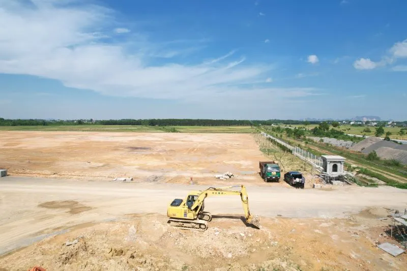 Cụm công nghiệp Hợp Thắng