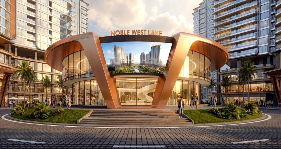 Noble West Lake Ha Noi