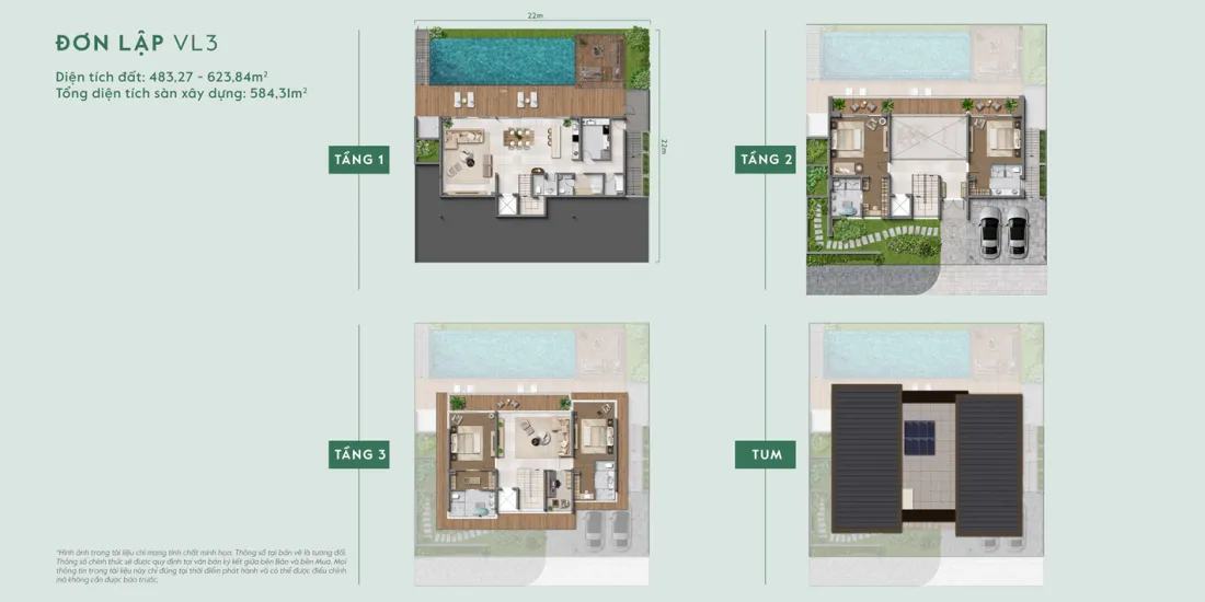Lakeside Residences