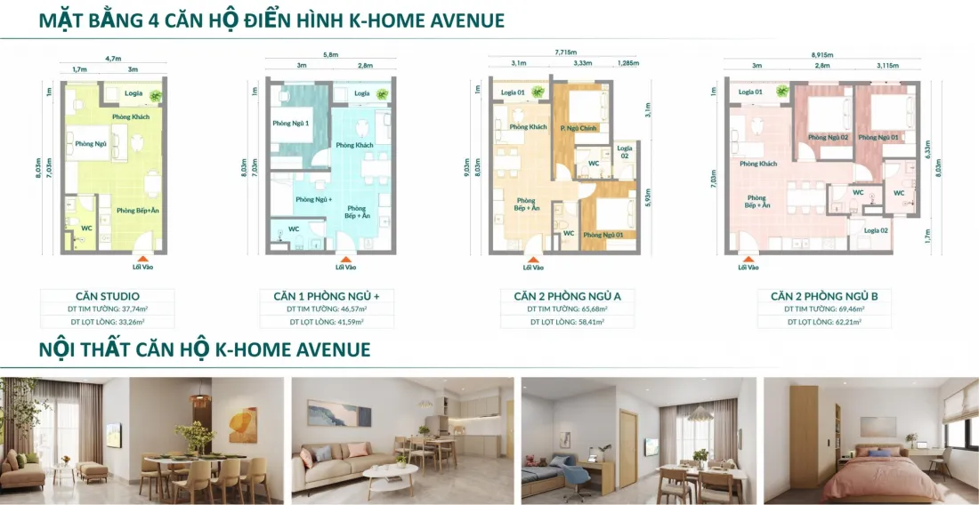 K-Home Avenue