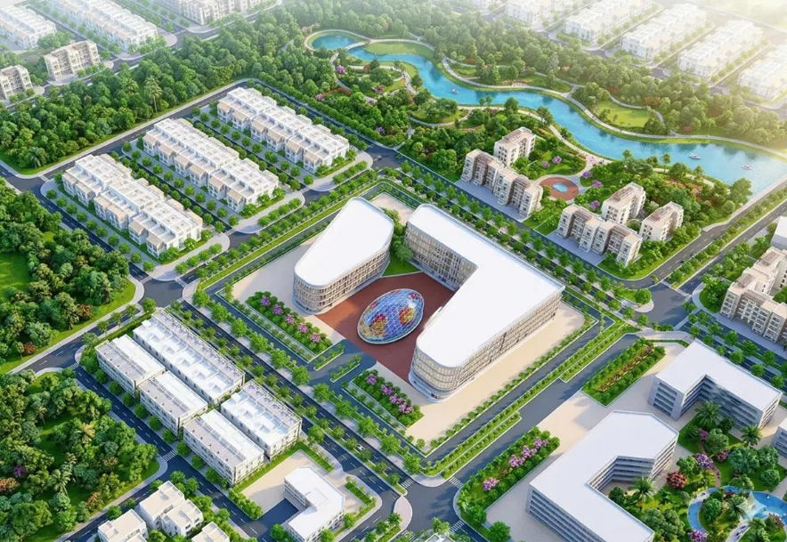 Dự án khu tái định cư, nhà ở xã hội Phúc Long