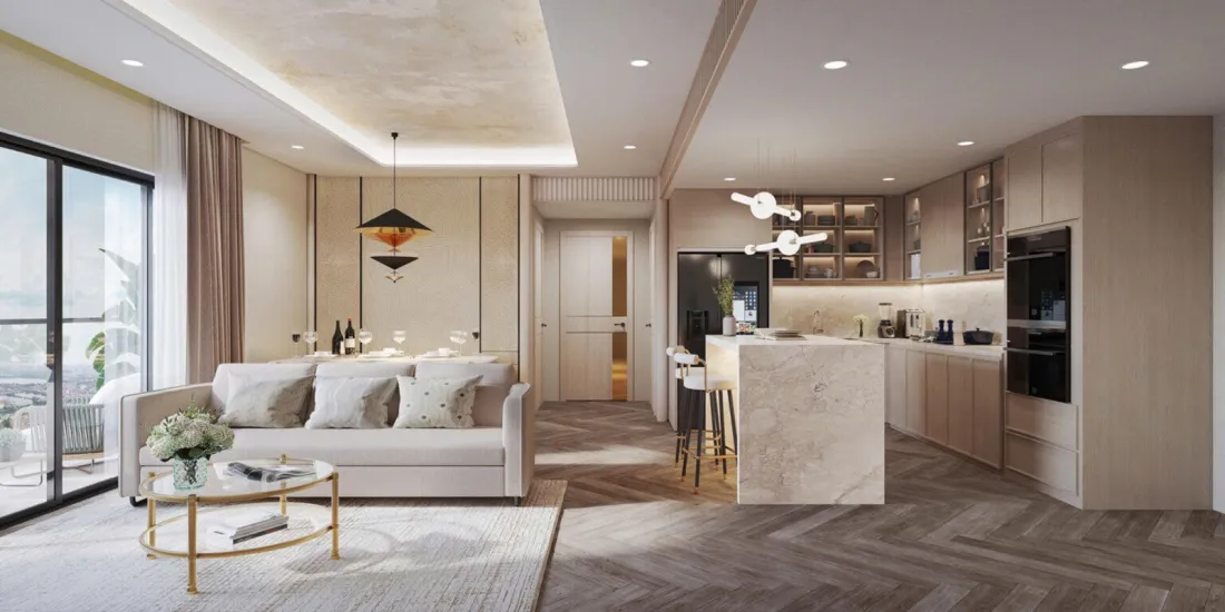 The Magnolia Private Residences