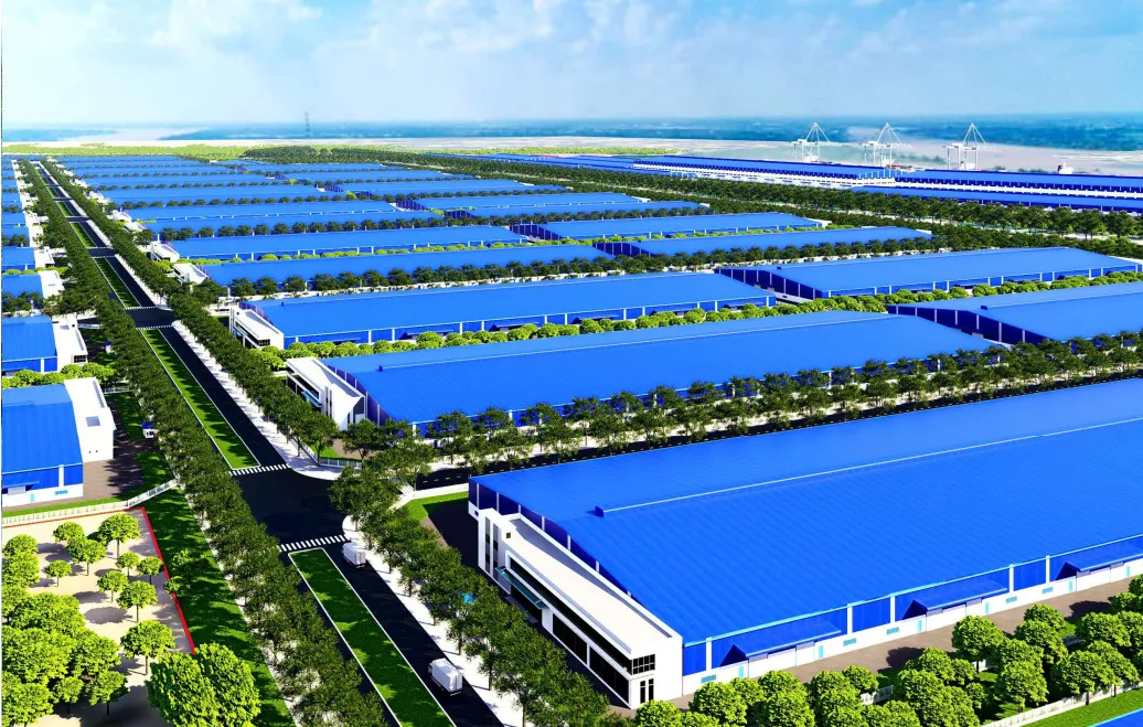 Khu công nghiệp An Thạnh giai đoạn 1