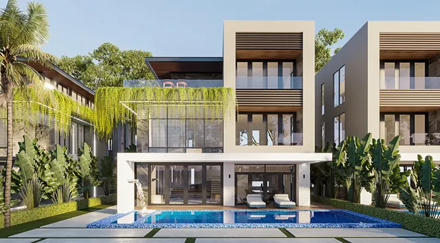 Rosa Luxury Villas