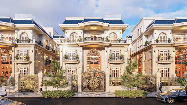 Vạn Phúc Maison
