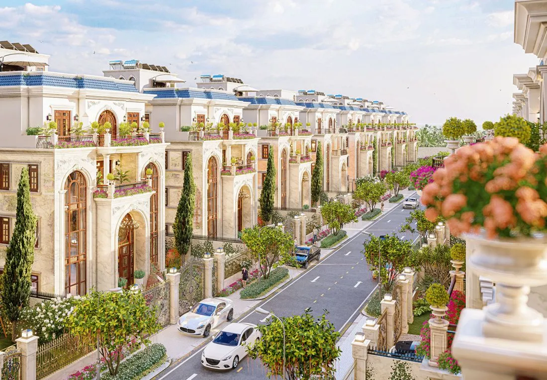 Jardin Villas