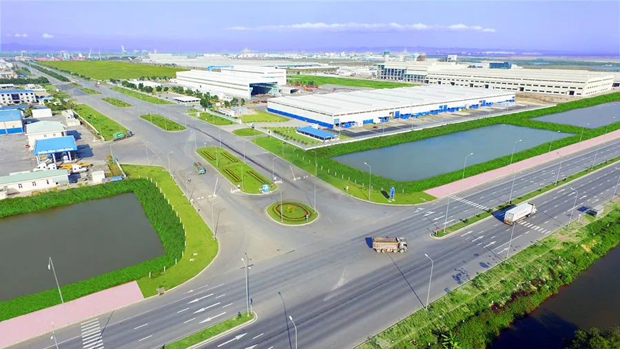 Khu công nghiệp Sông Đốc