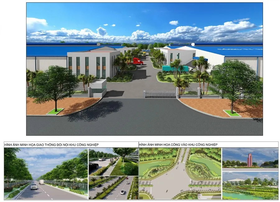 Khu công nghiệp Tây Phổ Yên