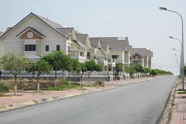 Khu đô thị Long Thọ - Phước An