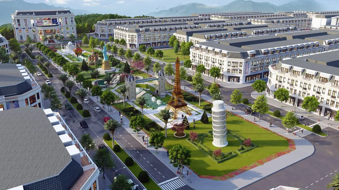 Khu đô thị Việt Hàn