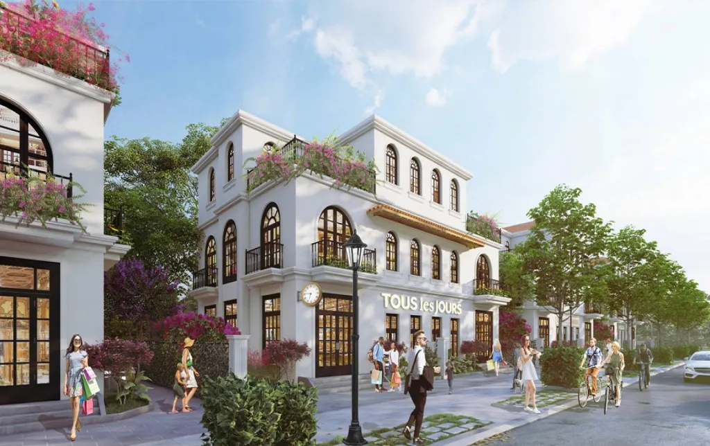 Trà Cổ Long Beach Luxury