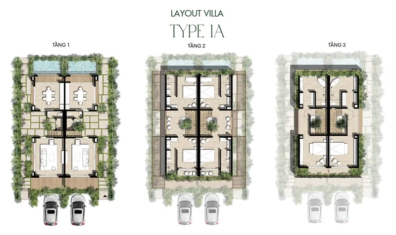 La Tiên Villa