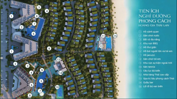 Shantira Beach Resort and Spa