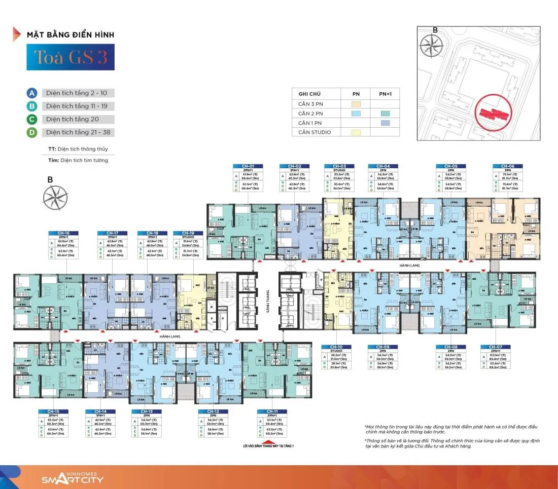 The Miami Vinhomes Smart City