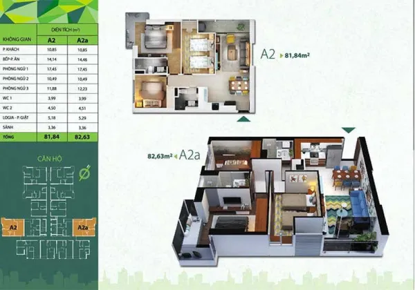 ResGreen Tower